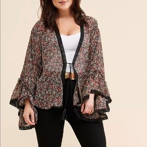 Boho kimono